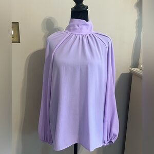 Lavender Women's Top